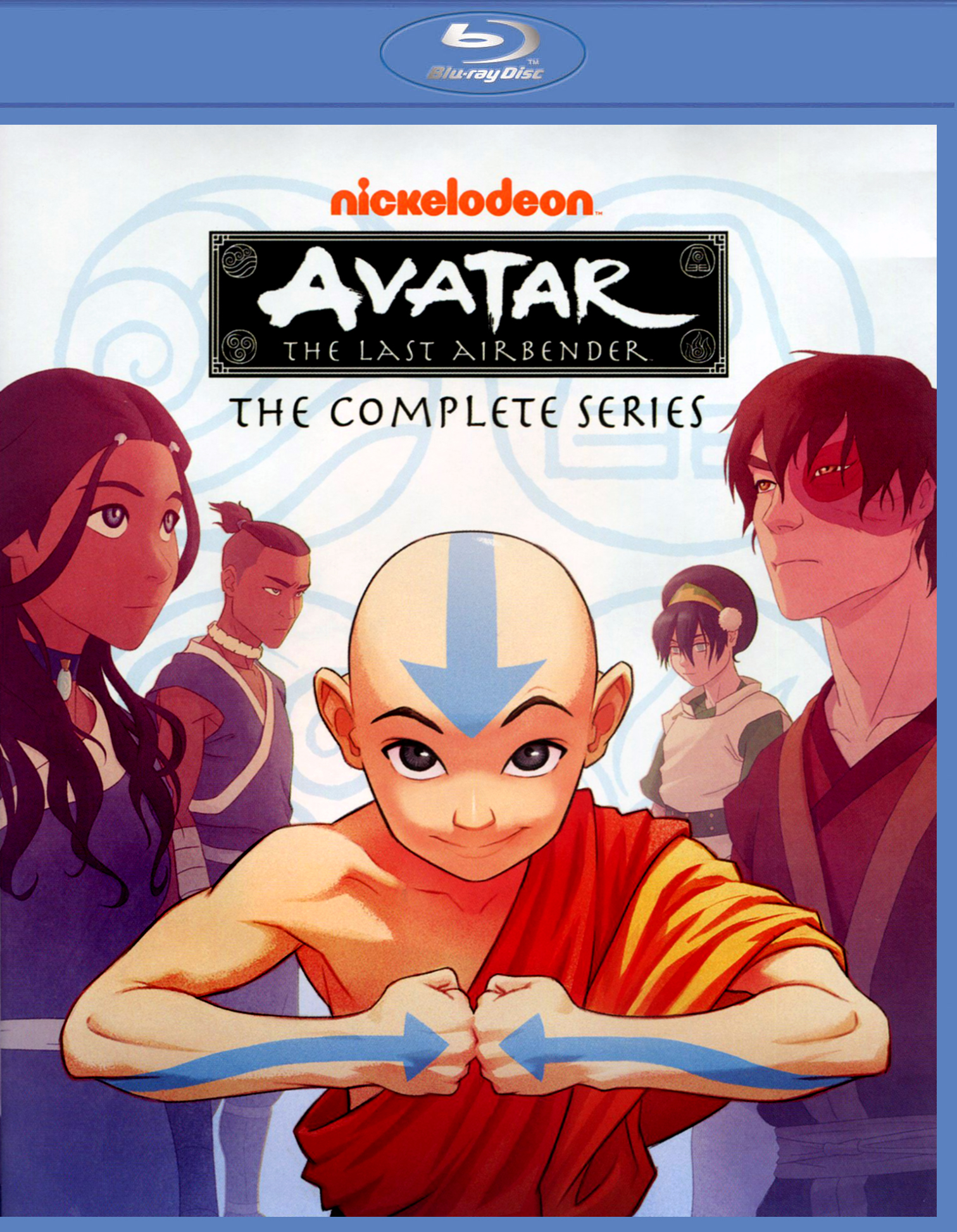 Avatar The Last Airbender The Complete Series Bluray  Best Buy