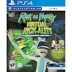 Rick and morty vr ps4 deals price
