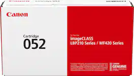 Canon - 052 Toner Cartridge - Black