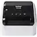 Front. Brother - QL-1100 Wide Format, Postage and Barcode Professional Label Printer - White/Black.
