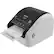 Alt View 11. Brother - QL-1100 Wide Format, Postage and Barcode Professional Label Printer - White/Black.