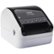 Angle Zoom. Brother - QL-1110NWB Wireless Label Printer - White/Black.