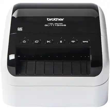 brother label printer QL-110NWB I X WPS