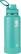Angle. Takeya - Actives 32oz Spout Bottle - Teal.
