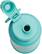 Alt View 11. Takeya - Actives 32oz Spout Bottle - Teal.