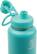 Left. Takeya - Actives 32oz Spout Bottle - Teal.