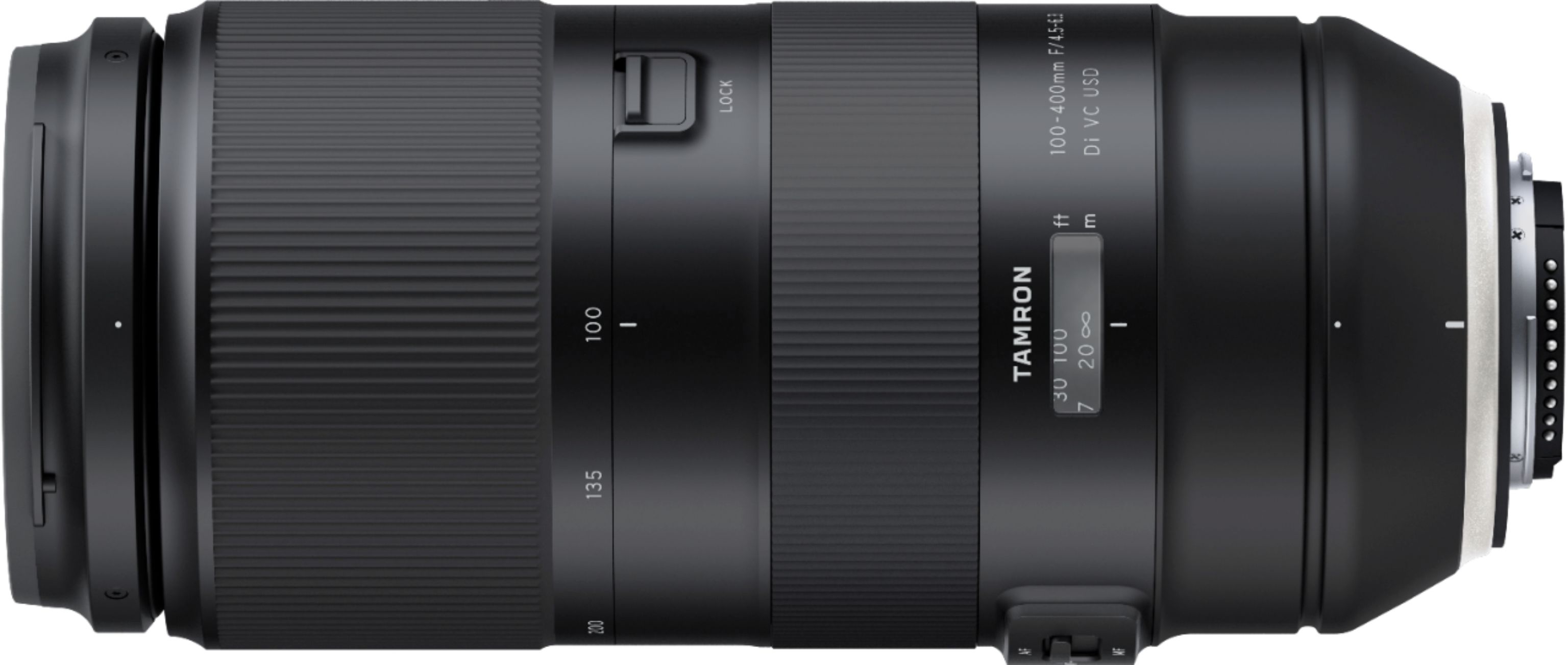 Best Buy: Tamron 100-400mm F/4.5-6.3 Di VC USD Telephoto Zoom Lens 
