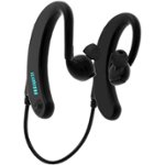 Angle Zoom. KuaiFit - Sport Wireless In-Ear Headphones - Black.