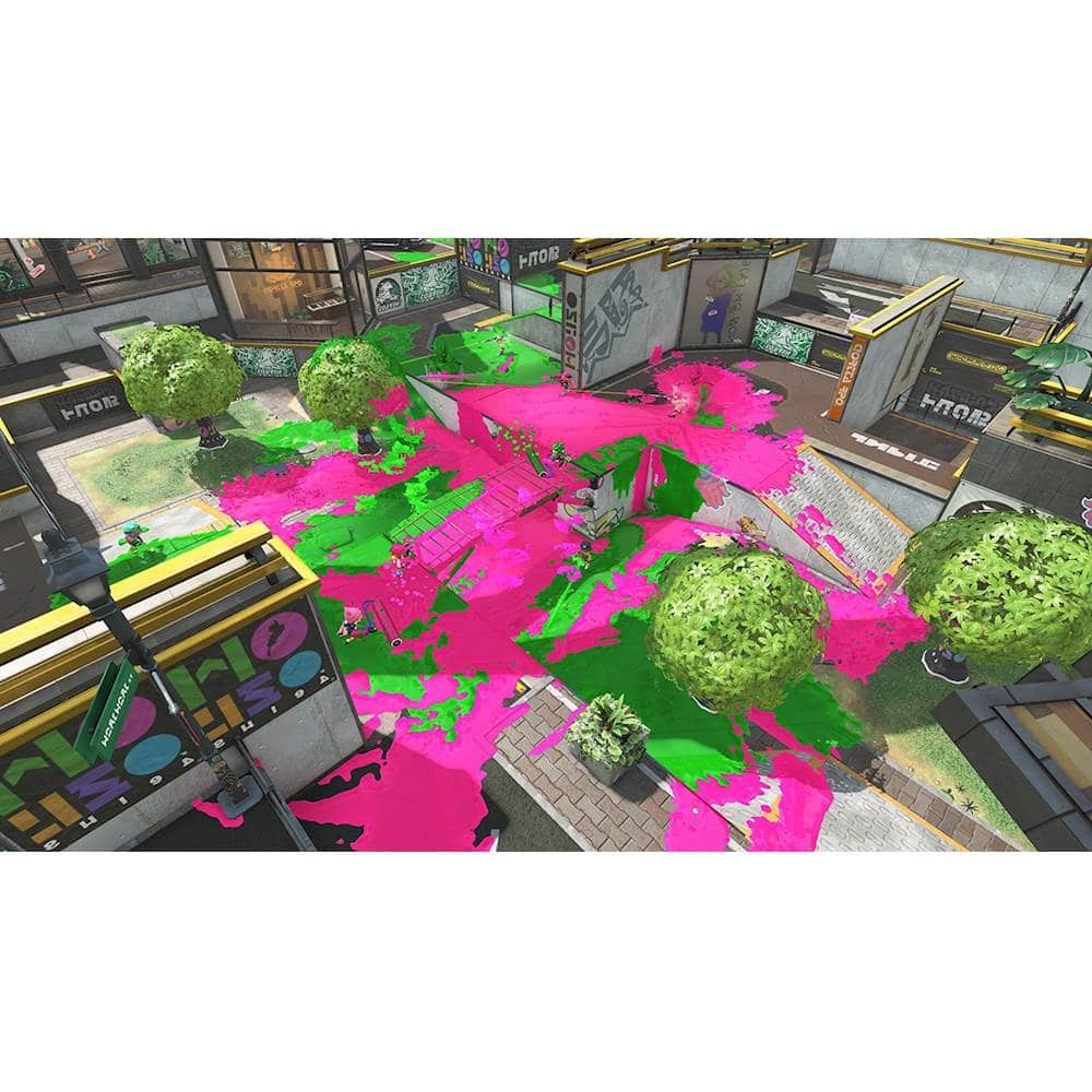 Best Buy: Splatoon 2 Starter Edition Nintendo Switch HACRAAB61