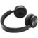 Left Zoom. Bang & Olufsen - Beoplay H8i Wireless Noise Cancelling On-Ear Headphones - Black.