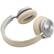 Alt View 11. Bang & Olufsen - BeoPlay H9i Wireless Noise Cancelling Over-the-Ear Headphones - Natural.
