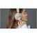 Alt View 15. Bang & Olufsen - BeoPlay H9i Wireless Noise Cancelling Over-the-Ear Headphones - Natural.
