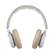 Left. Bang & Olufsen - BeoPlay H9i Wireless Noise Cancelling Over-the-Ear Headphones - Natural.