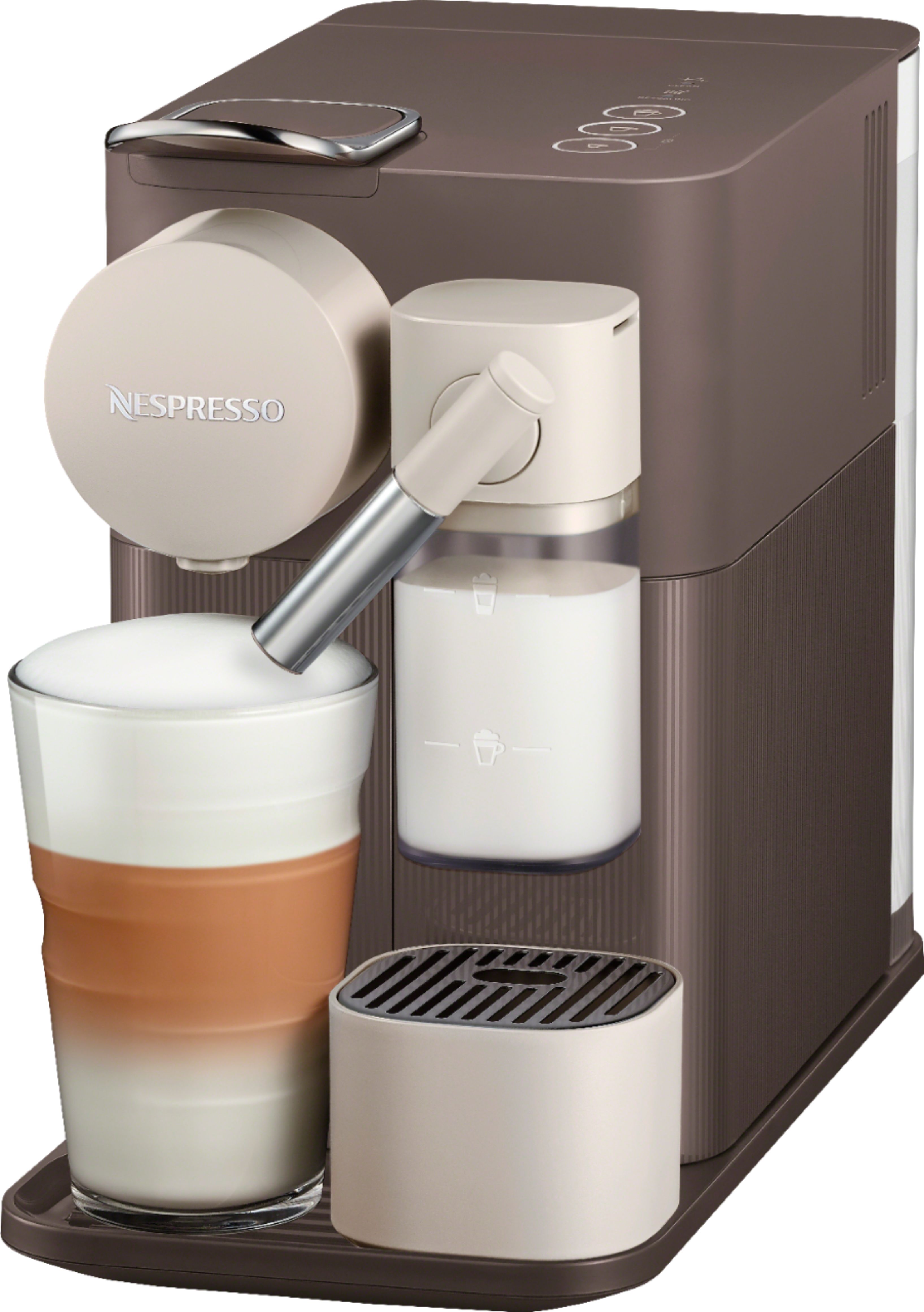 Best Buy: Nespresso Lattissima One Espresso Machine by DeLonghi