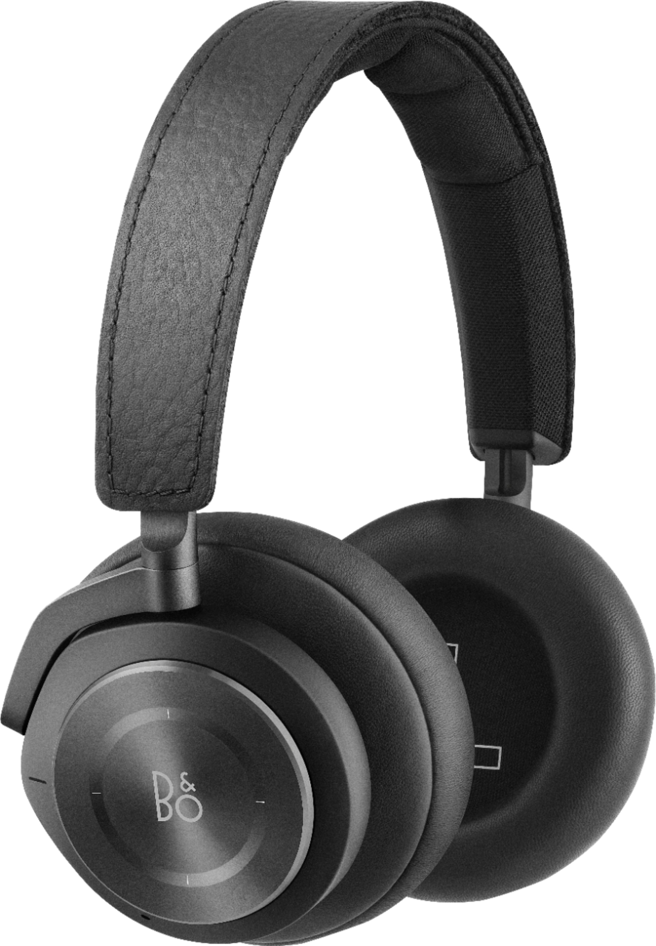 Stolthed apotek Burma Bang & Olufsen Beoplay H9i Wireless Noise Cancelling Over-the-Ear  Headphones Black 50563BBR - Best Buy
