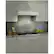 Alt View 13. Broan - Glacier 36" Convertible Range Hood - White.