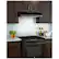Alt View 12. Broan - Glacier 30" Convertible Range Hood - Black.