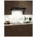 Alt View 12. Broan - Glacier 30" Convertible Range Hood - Black.