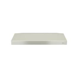 Broan Glacier - 30 inches - Convertible - Under cabinet Range Hood - Stainless Steel