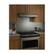 Alt View 12. Broan - Glacier 30" Convertible Range Hood - Slate.