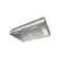 Alt View 11. Broan - Spire 48" Convertible Range Hood - Stainless steel.