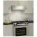 Alt View 12. Broan - Spire 48" Convertible Range Hood - Stainless steel.