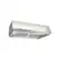 Left. Broan - Spire 48" Convertible Range Hood - Stainless steel.