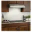 Alt View 13. Broan - Glacier 30" Convertible Range Hood - Stainless steel.