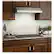 Alt View 13. Broan - Glacier 30" Convertible Range Hood - Stainless steel.