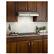 Alt View 13. Broan - Glacier 30" Convertible Range Hood - Stainless Steel.