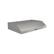 Left. Broan - Glacier 30" Convertible Range Hood - Stainless Steel.