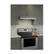 Alt View 12. Broan - Sahale 30" Convertible Range Hood - Stainless Steel.