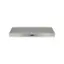 Front. Broan - Glacier 36" Convertible Range Hood - Stainless Steel.