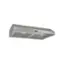 Alt View 11. Broan - Glacier 36" Convertible Range Hood - Stainless Steel.