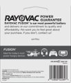 Alt View Zoom 1. Rayovac Fusion AA Batteries (8 Pack), Double A Alkaline Batteries.