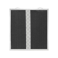 Type Xa Replacement Charcoal Filter for Select Broan Range Hoods - Gray - Front_Zoom