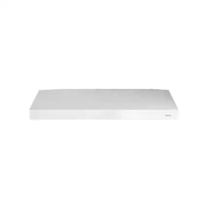 Front. Broan - Glacier 30" Convertible Range Hood - White.