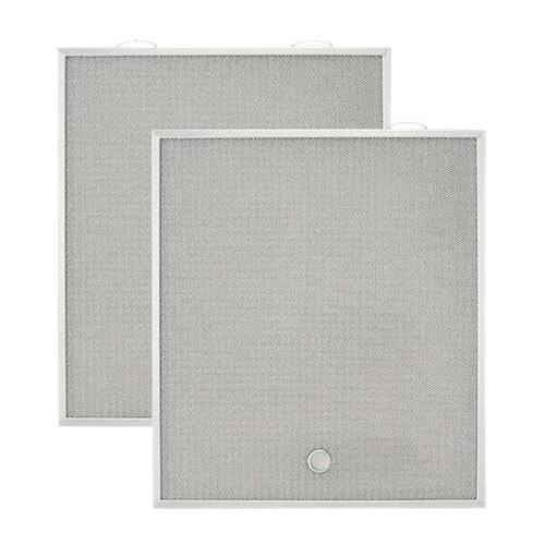 Broan Micro Mesh Filter for Hoods (2-Pack) Silver HPFAMM36 - Best Buy