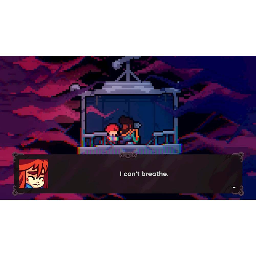 The largest text in the image reads "I can't breathe."