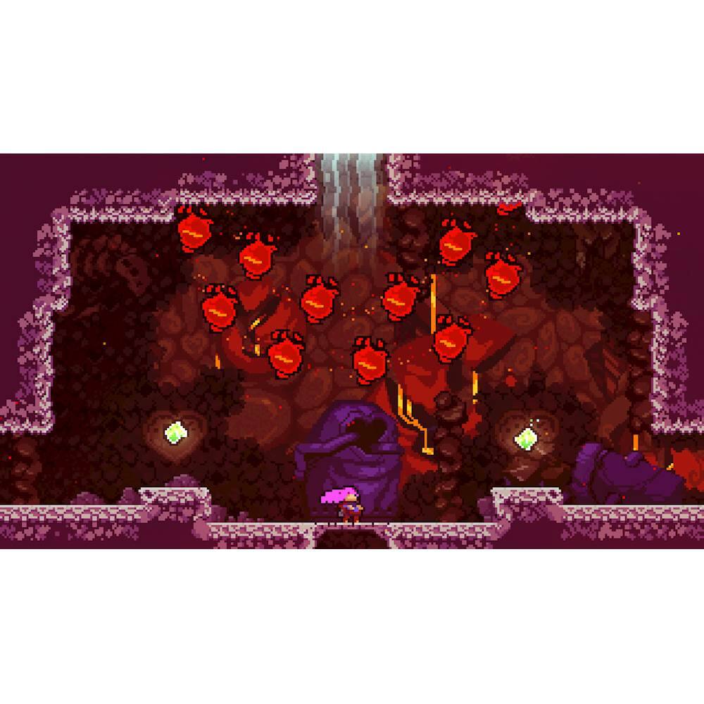 Alt View 12. Matt Makes Games - Celeste.