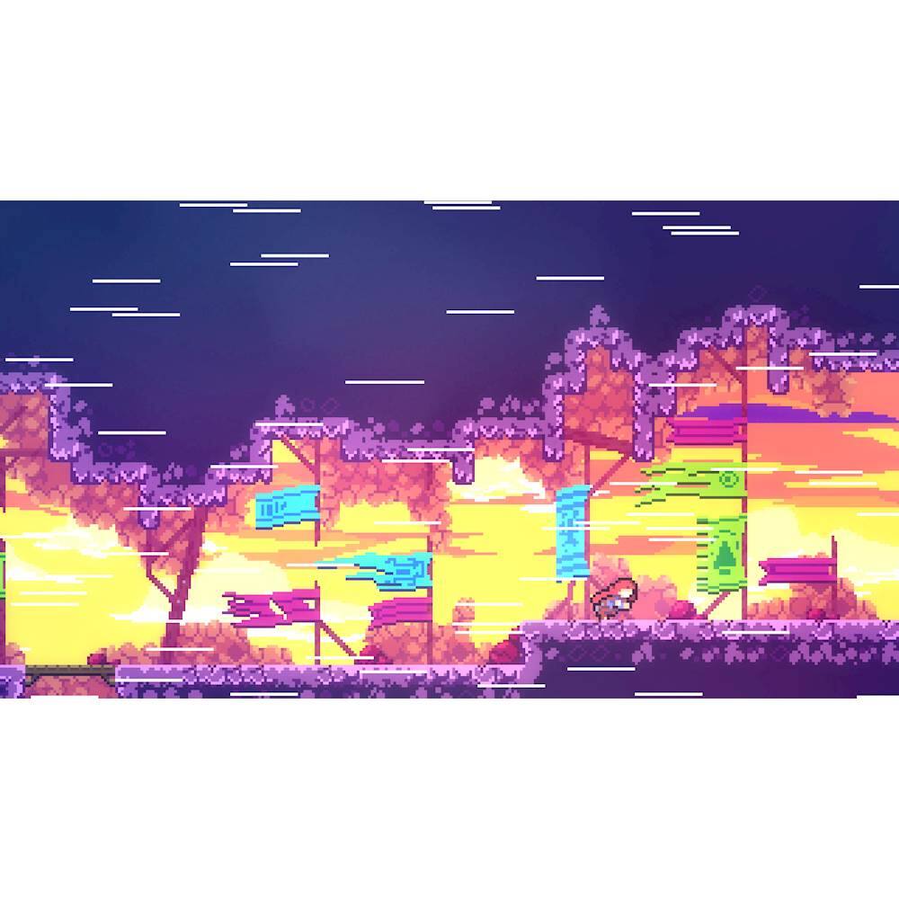 Alt View 15. Matt Makes Games - Celeste.