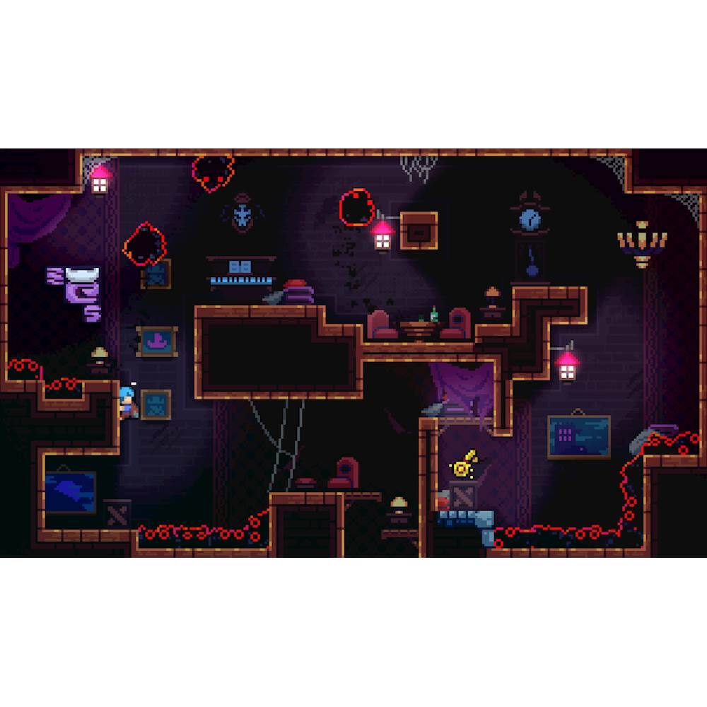 Alt View 18. Matt Makes Games - Celeste.