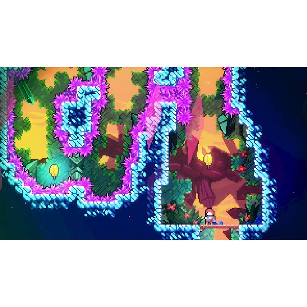 Alt View 19. Matt Makes Games - Celeste.