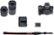 Alt View Zoom 11. Canon - EOS M50 Mirrorless Camera Two Lens Kit with EF-M 15-45mm f/3.5-6.3 IS STM and EF-M 55-200mm 1:4.5-6.3 IS STM Zoom Lenses - Black.