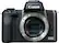 Front. Canon - EOS M50 Mirrorless 4k Video Camera (Body Only) - Black.