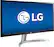 Alt View 12. LG - 29WK600-W 29" IPS LED UltraWide FHD FreeSync Monitor.