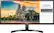 Alt View 14. LG - 34WK500-P 34" IPS LED UltraWide FHD FreeSync Monitor - Gray.