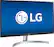 Angle. LG - 27UK600-W 27" IPS LED 4K UHD FreeSync Monitor.