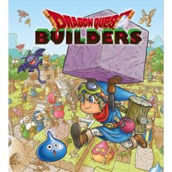Dragon Quest Builders - Nintendo Switch [Digital] - Front_Zoom