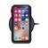 Alt View 11. Catalyst - Protective Waterproof Case for Apple® iPhone® X - Stealth Black.